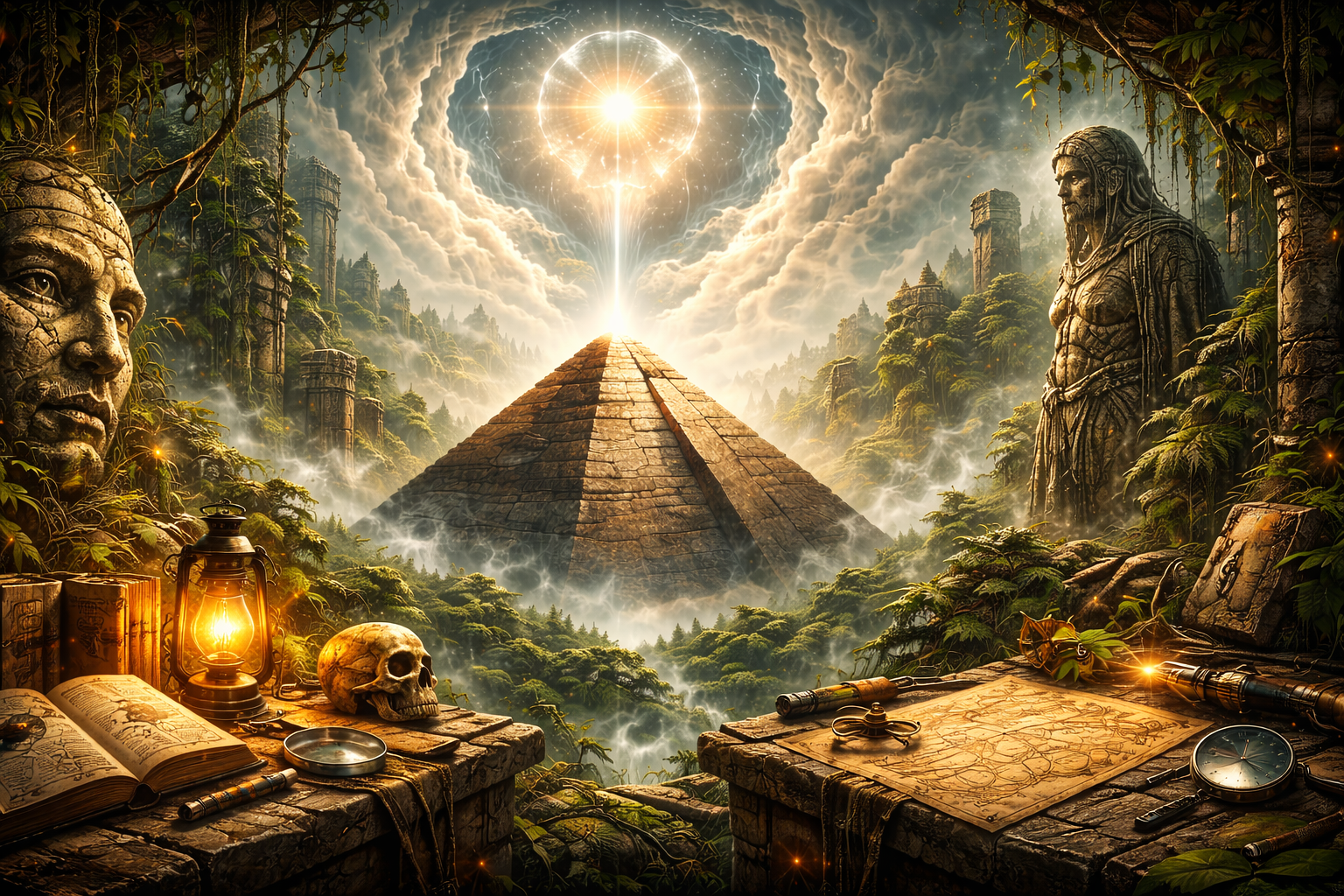 History in Flames Banner